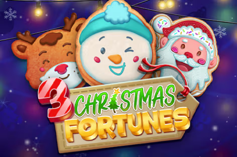 icon game for 3 Christmas Fortunes