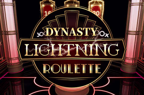 icon game for Dynasty Lightning Roulette