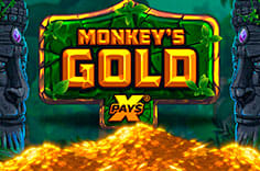 icon game for Monkeys Gold xPays